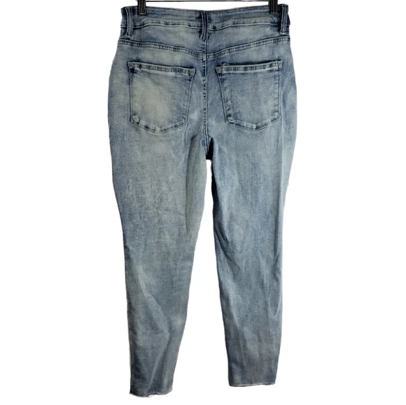 Maurice’s Womens Size M Ultra High Rise Button Fly Stretch Jeans - Picture 3 of 7